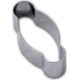 GOBEL Emporte pièces Nonnette Cugnole (Nord) inox 150 x 7