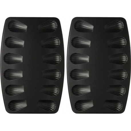 ZENKER Moule à madeleine 9926250