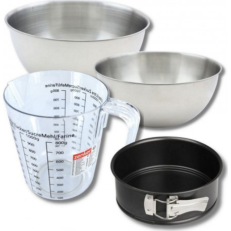 ZENKER Moule à manqué 9381050B88