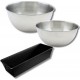 ZENKER Moule à cake 9360550B88