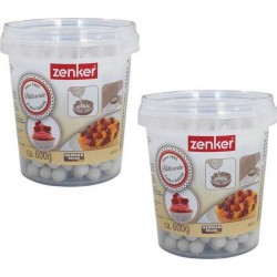 ZENKER Billes de cuisson 9929850