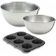 ZENKER Moule à muffin 9364550B88