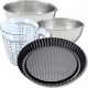 ZENKER Moule à tarte 9375250B88