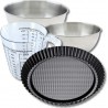 ZENKER Moule à tarte 9375250B88