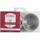GOBEL Moule à cannelé Boîte de 6 pastéis de Nata fer blanc