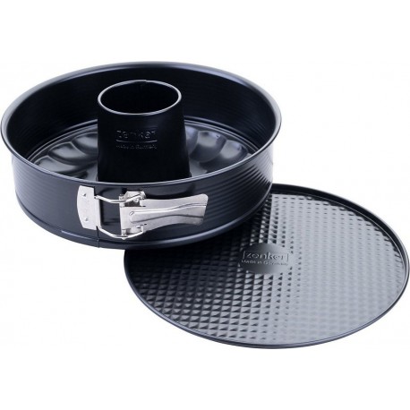 ZENKER Moule à savarin 6558