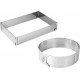 ZENKER Cercle pâtisserie 9925350