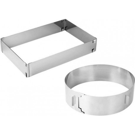 ZENKER Cercle pâtisserie 9925350