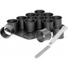 ZENKER Moule à gâteau fantaisie 9926850