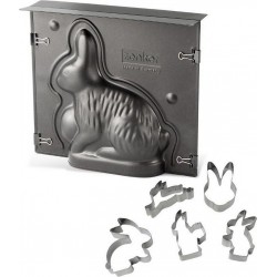 ZENKER Moule à gâteau fantaisie 9917550