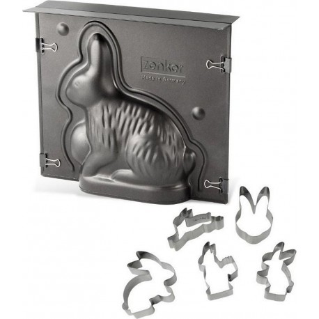 ZENKER Moule à gâteau fantaisie 9917550