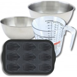 ZENKER Moule à madeleine 9377850B88