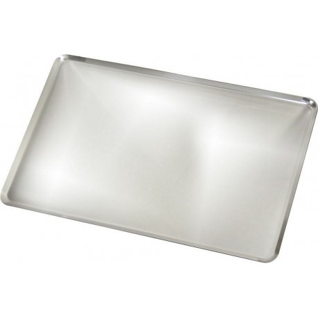 GOBEL Cadre à pâtisserie Plaque pâtissière aluminium 400 x 30