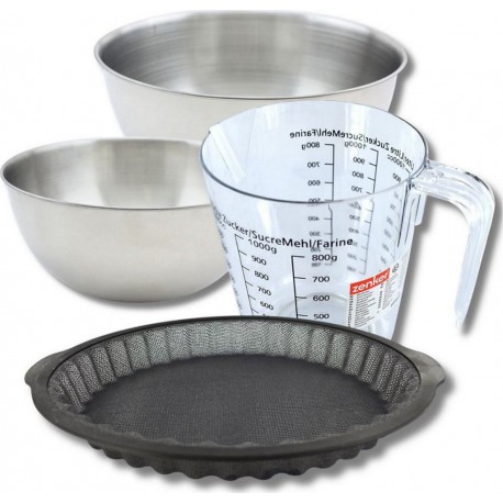 ZENKER Moule à tarte 9377650B88