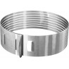 ZENKER Cercle pâtisserie 7701
