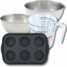 ZENKER Moule à tartelette 9377750B88