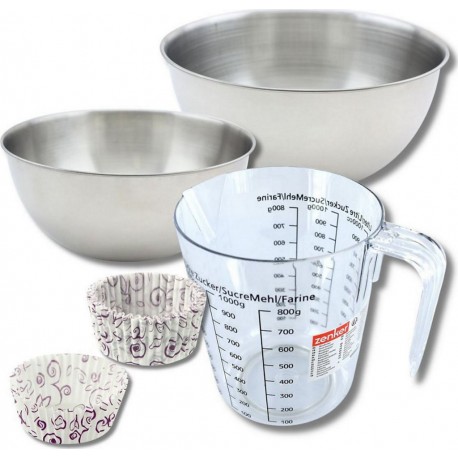 ZENKER Moule à muffin 9372450B88