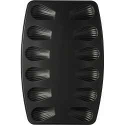 ZENKER Moule à madeleine 7541