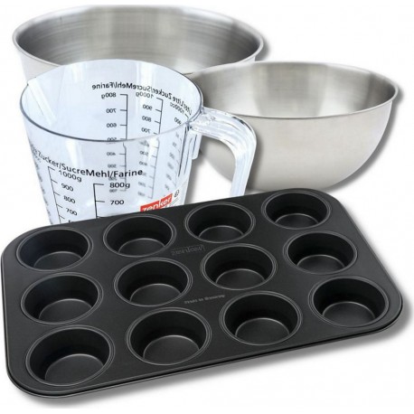 ZENKER Moule à muffin 9375950B88