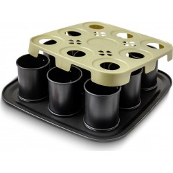 ZENKER Moule à gâteau fantaisie 7910