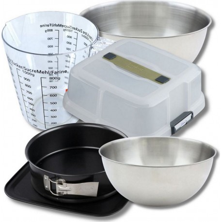 ZENKER Moule à gâteau 9381950B88