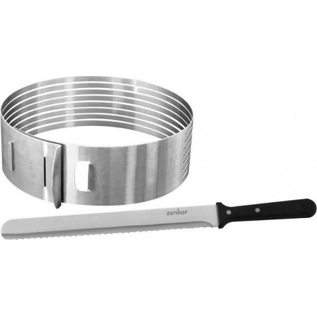 ZENKER Moule à gâteau 7704