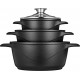 BRIEBE Batterie de cuisine Batterie de cuisine