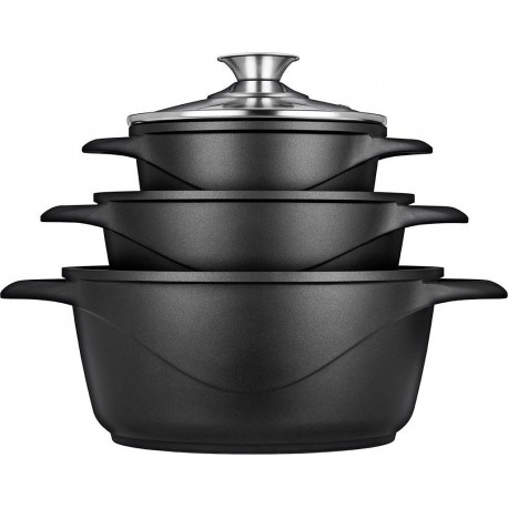 BRIEBE Batterie de cuisine Batterie de cuisine