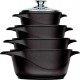 BRIEBE Batterie de cuisine Batterie de cuisine
