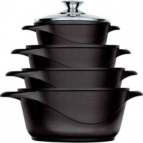 BRIEBE Batterie de cuisine Batterie de cuisine