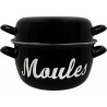 MENASTYL Marmite a moules 18cm