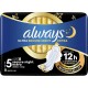 ALWAYS ULTRA SECURE NIGHT EXTRA x8 AVEC AILETTE ULTRA MINCE NUIT