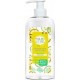 PULPE DE VIE BIO SHAMPOOING CUIR CHEVELU GRAS PURIFIANT CITRON & CONCOMBRE 400ml