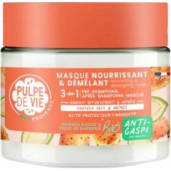 PULPE DE VIE MASQUE NOURRISSANT & DEMELANT 300ml