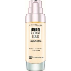 MAYBELLINE NU FDT DREA 03 GEMEY 30ml