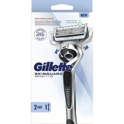 GILLETTE RASOIR SKINGUARD ALOE +2