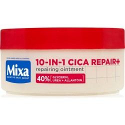 MIXA Crème Soin Corps Cica Réparatrice 10en1 150ml