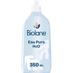 BIOLANE Eau Pure Bébé H2O 350ml