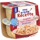 NESTLE Plat bébé spaghetti façon carbonara les 2 pots de 200g