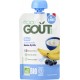 GOOD GOUT Brassé banane et myrtilles bio la gourde de 90g