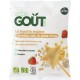 GOOD GOUT Pois chiches maïs, riz, quinoa et fraise 35g