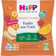 HIPP BIOLOGIQUE Biscuits Bébé dès 12 mois saveur Fruits Bio 30g