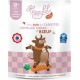 HAPPYLAL Duo de carottes lentilles corail et bœuf 220g