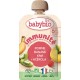 BABYBIO Immunité pomme banane kiwi bio la gourde de 100g