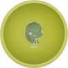 Silicone Bol En Avec Ventouse, Animaux, Sassi Junior