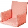 Vichy Coussin De Chaise Haute En Coton Bio