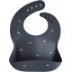 Silicone Bavoir Mushie Bateaux