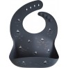 Silicone Bavoir Mushie Bateaux