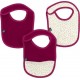 Domiva Bavoir Coton 3 Pièces (3 Unités)
