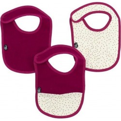 Domiva Bavoir Coton 3 Pièces (3 Unités)